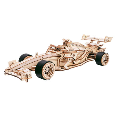 The Racing Car