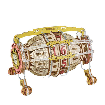 The Time Engine Calendar