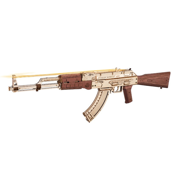 彫刻・オブジェ ak The AK-47 – TheWoodGiant
