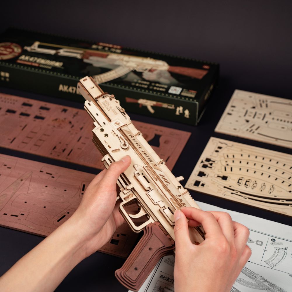 The AK-47