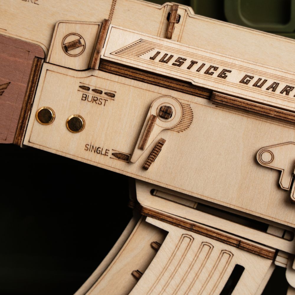 The AK-47