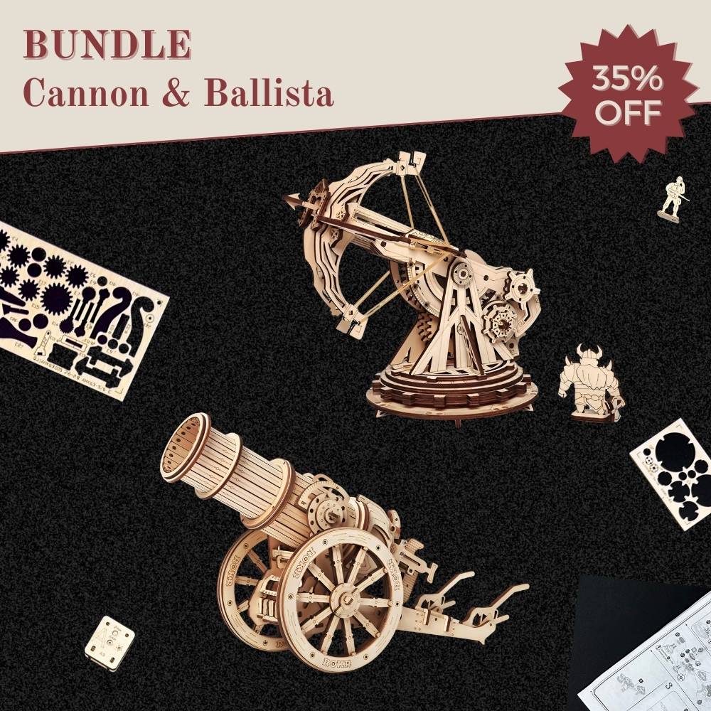 The Medieval Wheeled Cannon