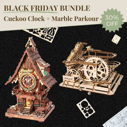 The Cuckoo Clock