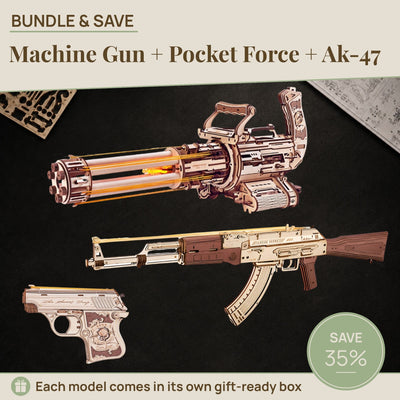 The Rotating-Barrel Machine Gun