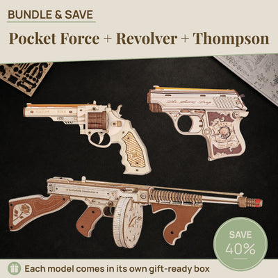 The Pocket Force