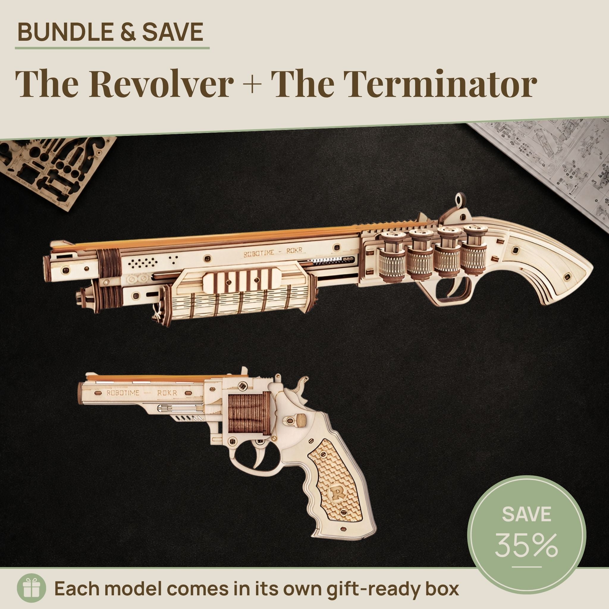The Revolver