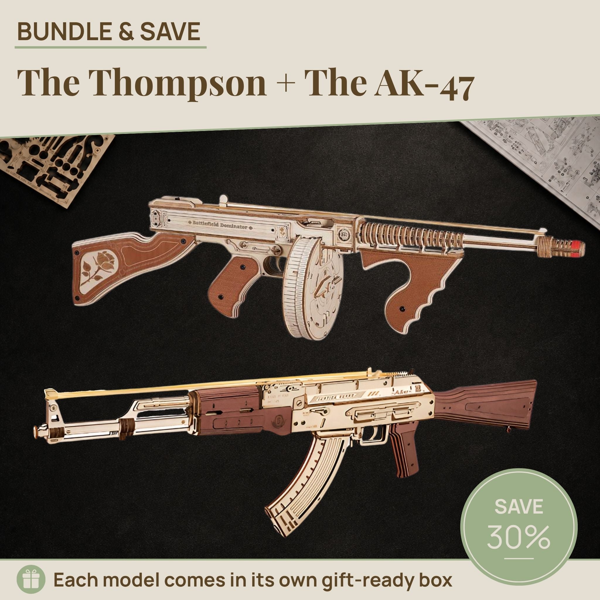 The Thompson Submachine