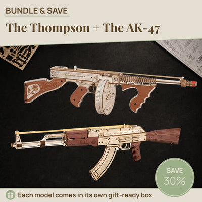 The Thompson Submachine