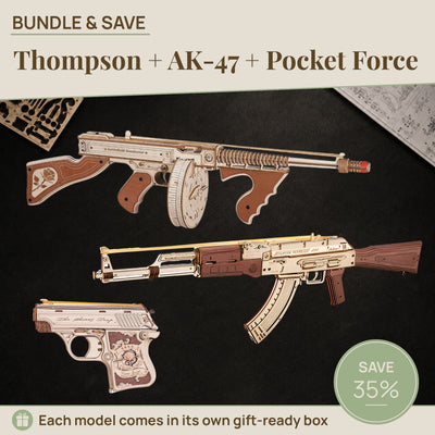 The Thompson Submachine