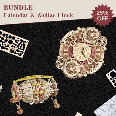 The Time Engine Calendar