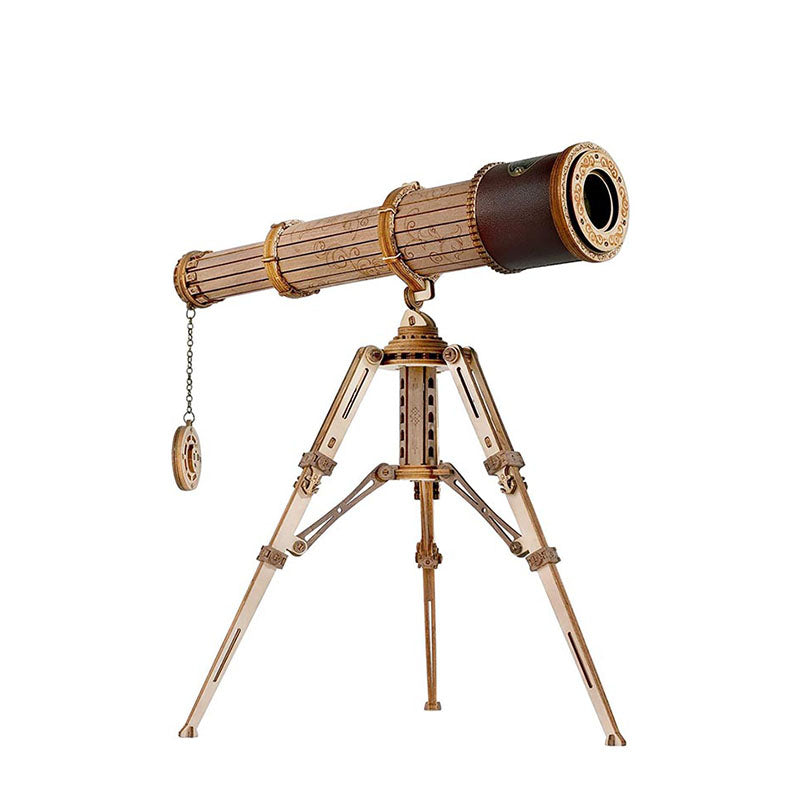 The Monocular Telescope