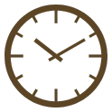Working Wall Clock