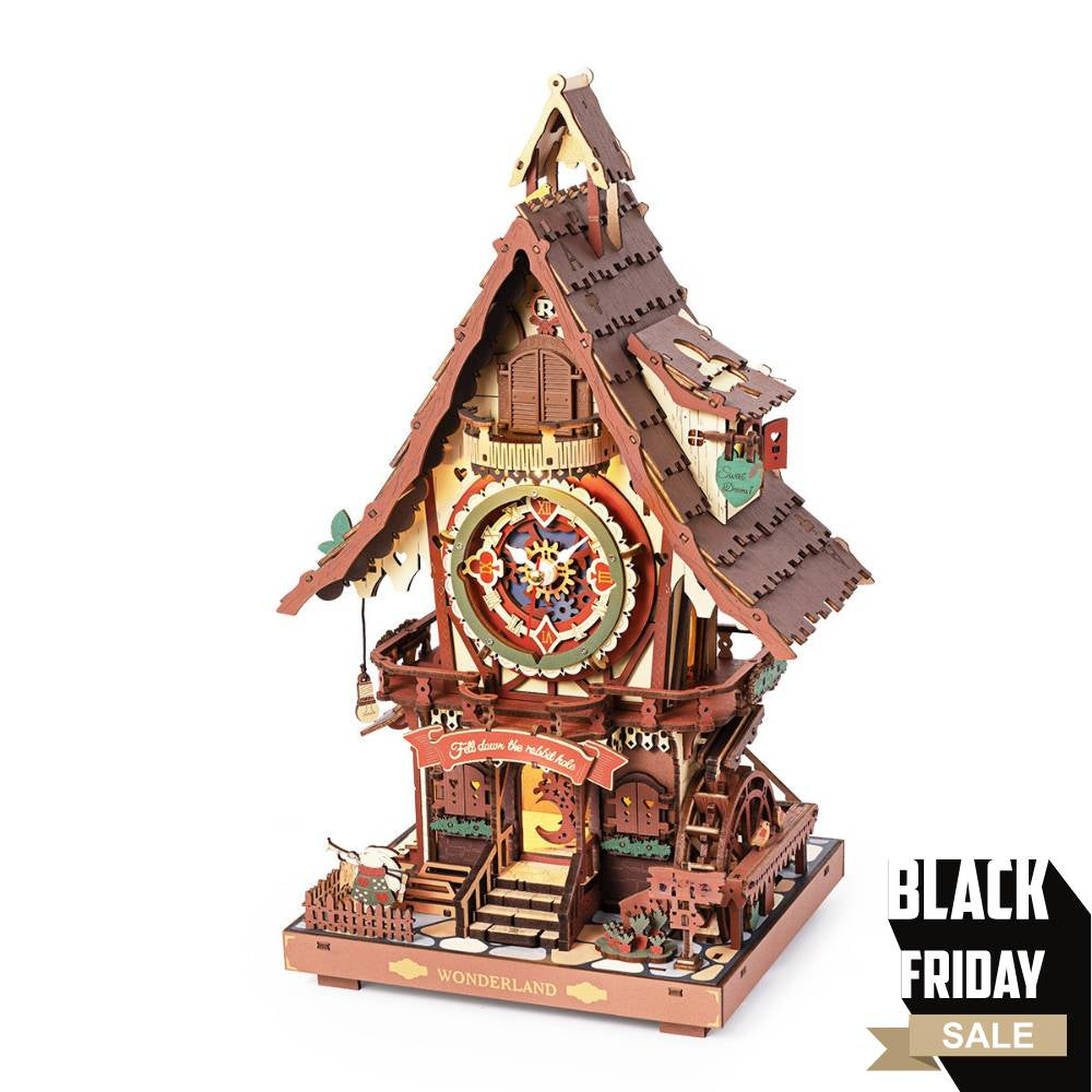 The Cuckoo Clock