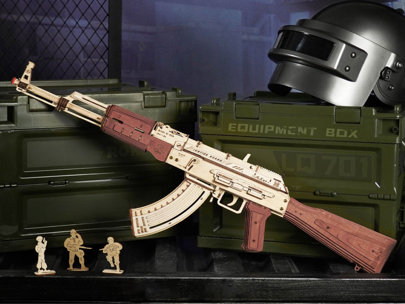 The AK-47