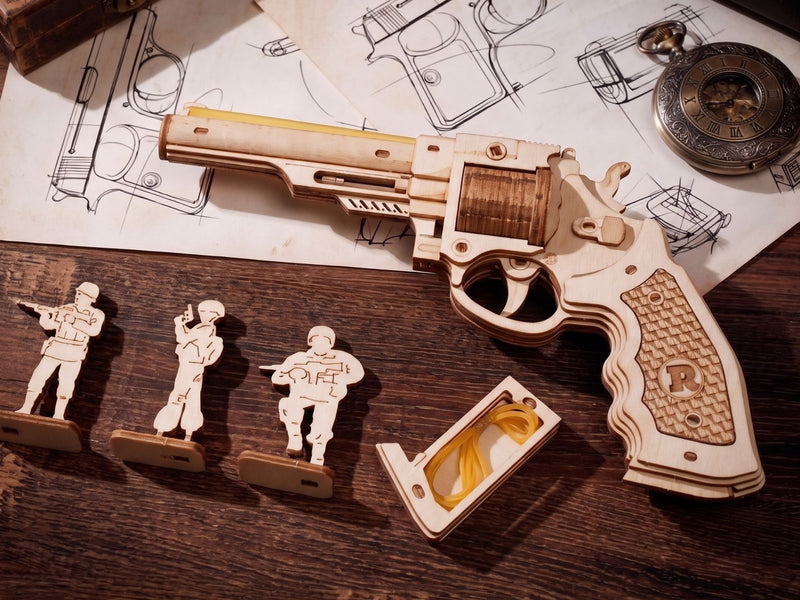 The Revolver