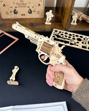 Customer photo of The Revolver