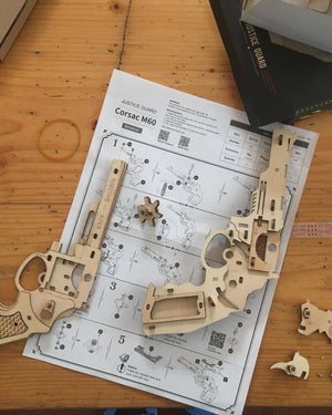 Customer photo of The Revolver