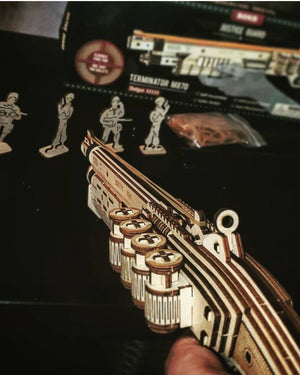 Customer photo of The Terminator