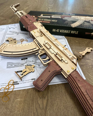 Customer photo of The AK-47