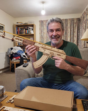 Customer photo of The AK-47