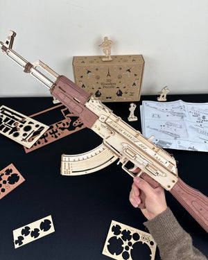 Customer photo of The AK-47