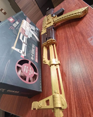 Customer photo of The AK-47