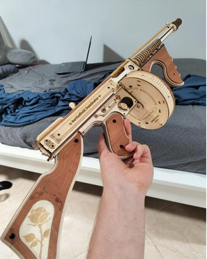 Customer photo of The Thompson Submachine