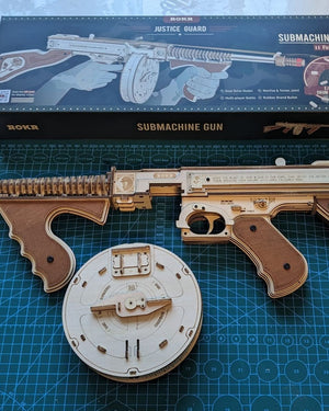 Customer photo of The Thompson Submachine