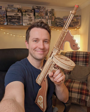 Customer photo of The Thompson Submachine