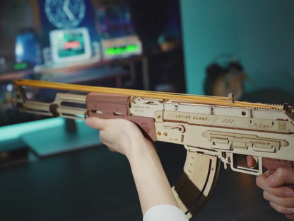 The AK-47