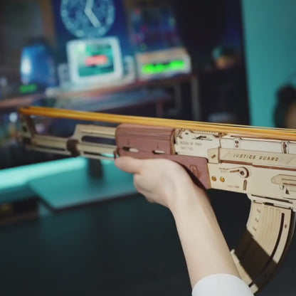 The AK-47