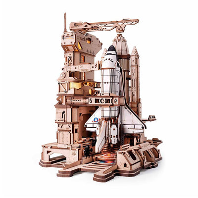 The Space Shuttle