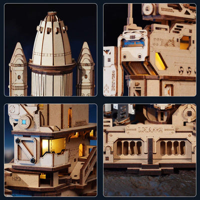 The Space Shuttle