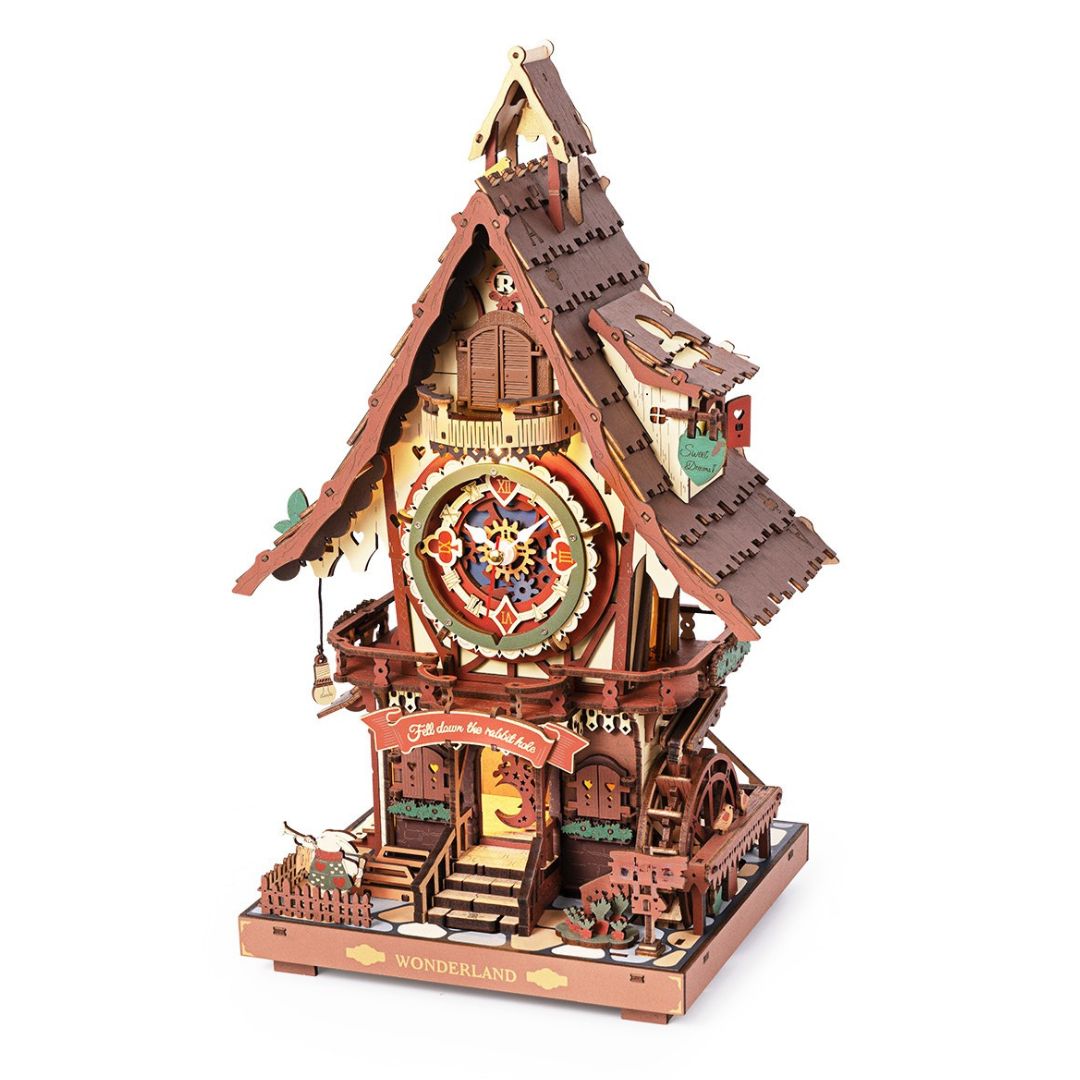 The Cuckoo Clock