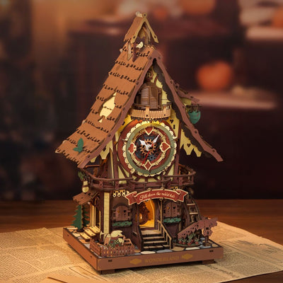 The Cuckoo Clock