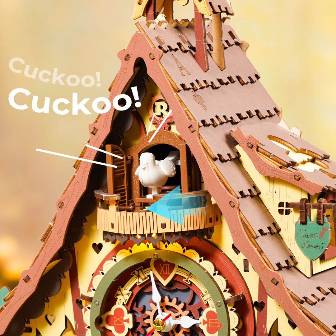 The Cuckoo Clock