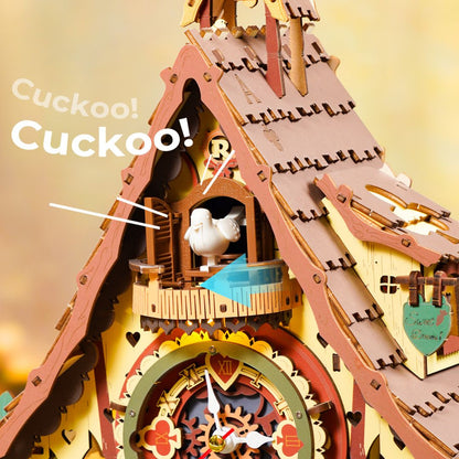 The Cuckoo Clock