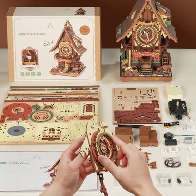 The Cuckoo Clock