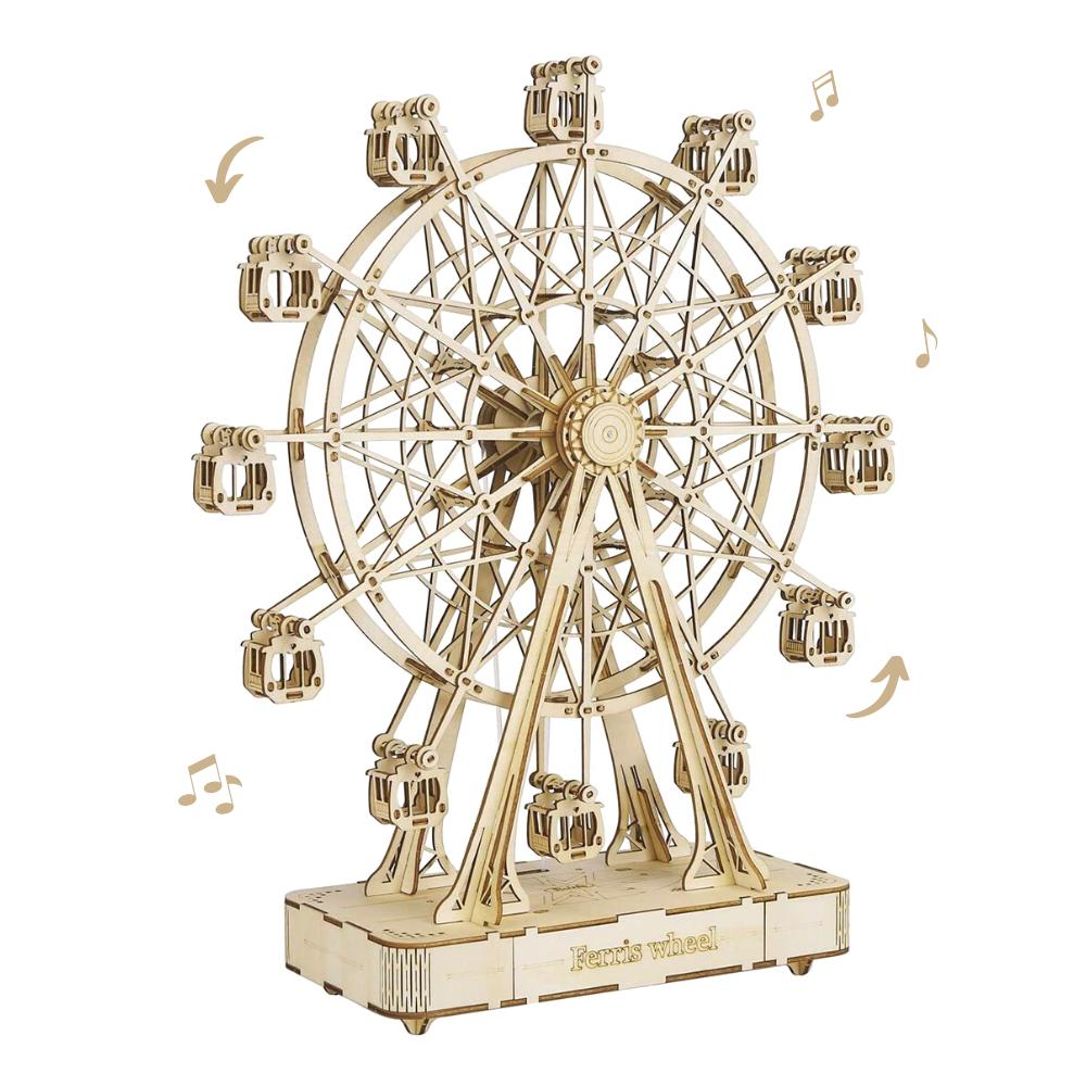 The Ferris Wheel