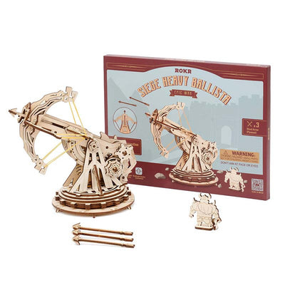 The Siege Heavy Ballista