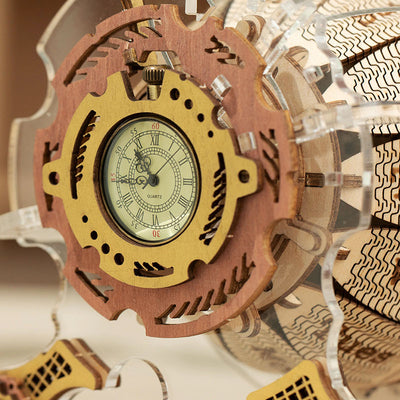 The Time Engine Calendar