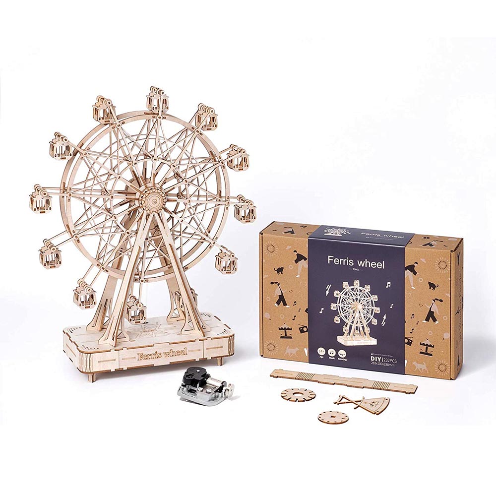 The Ferris Wheel