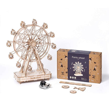 The Ferris Wheel