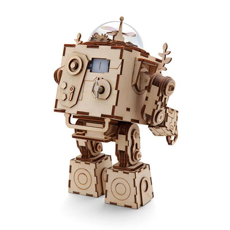 Tom the robot