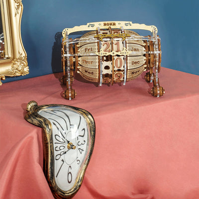 The Time Engine Calendar